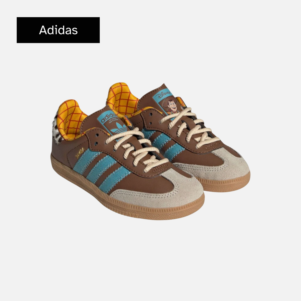 Toy Story x Adidas Samba OG C 'Woody'