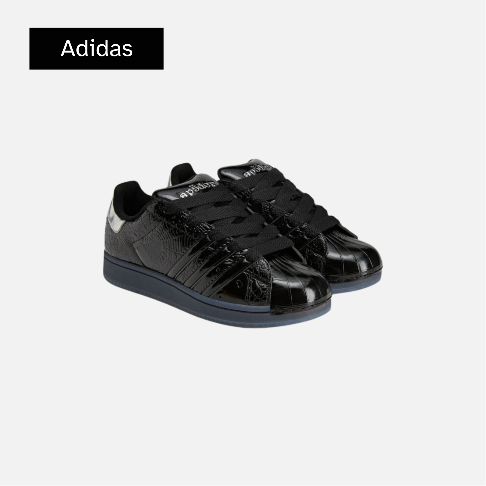 adidas Superstar Sp5der Black