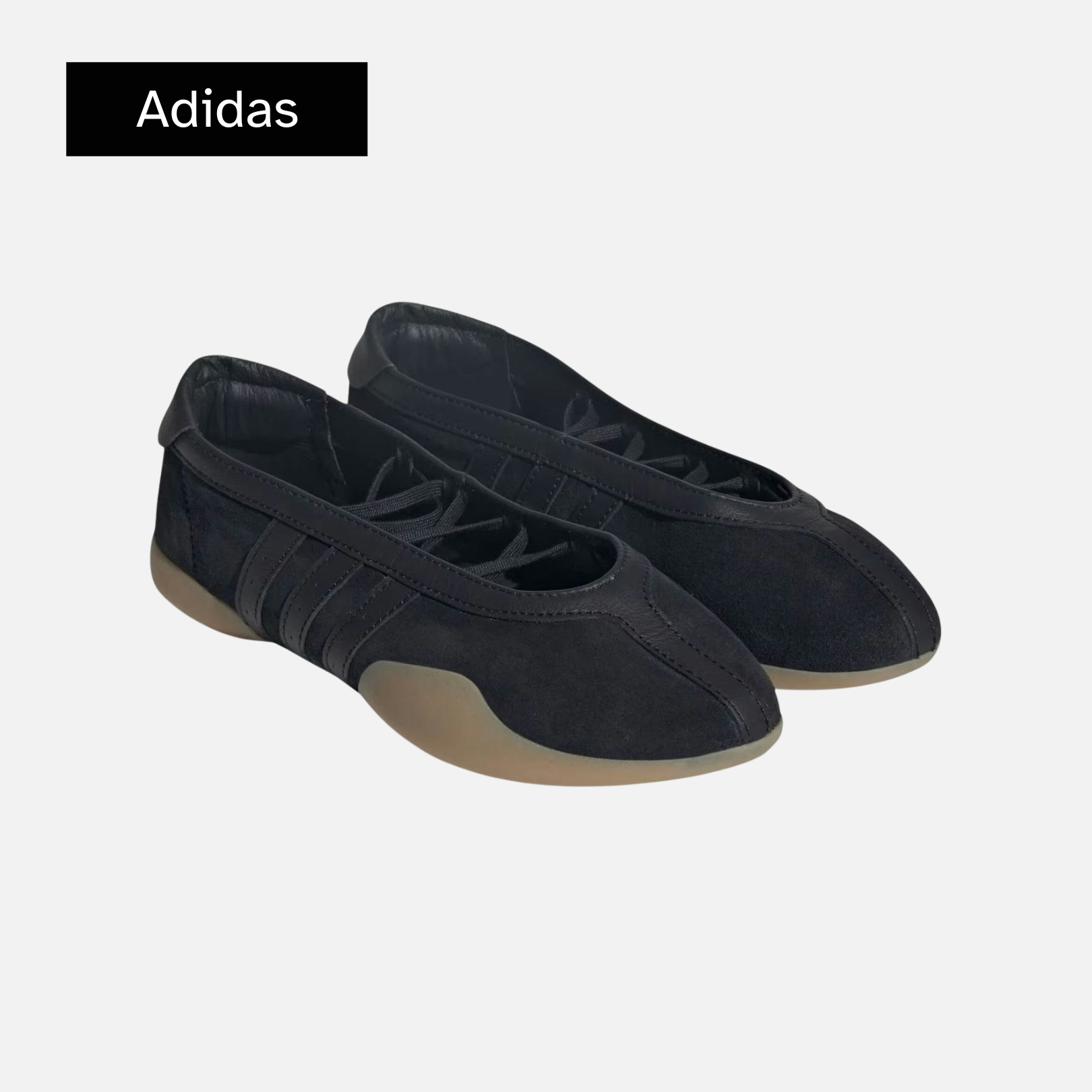 Wmns Taekwondo Mei Ballet 'Black Gum'