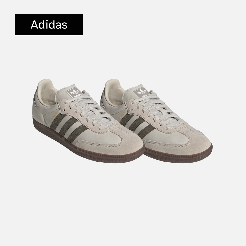 adidas Samba OG 'Aluminum Gum'