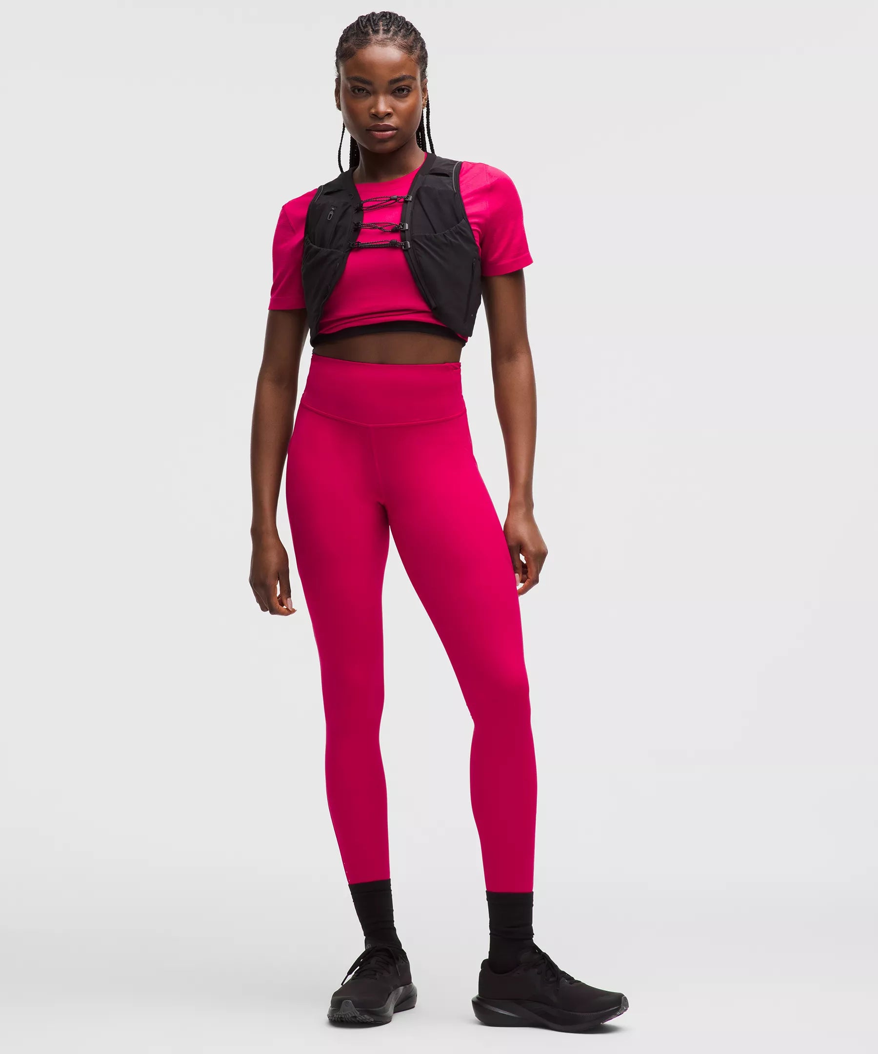 Fast and Free High-Rise Tight 28"