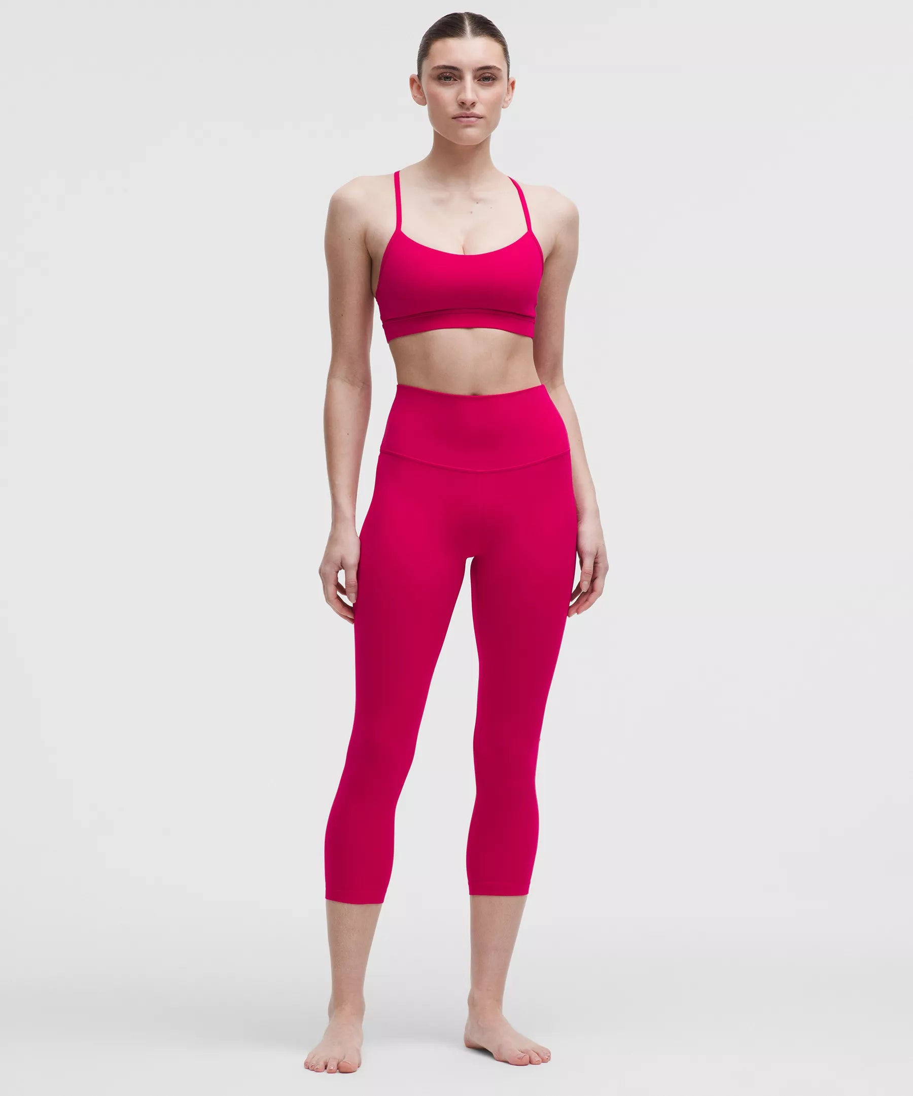 Align High-Rise Crop 23"