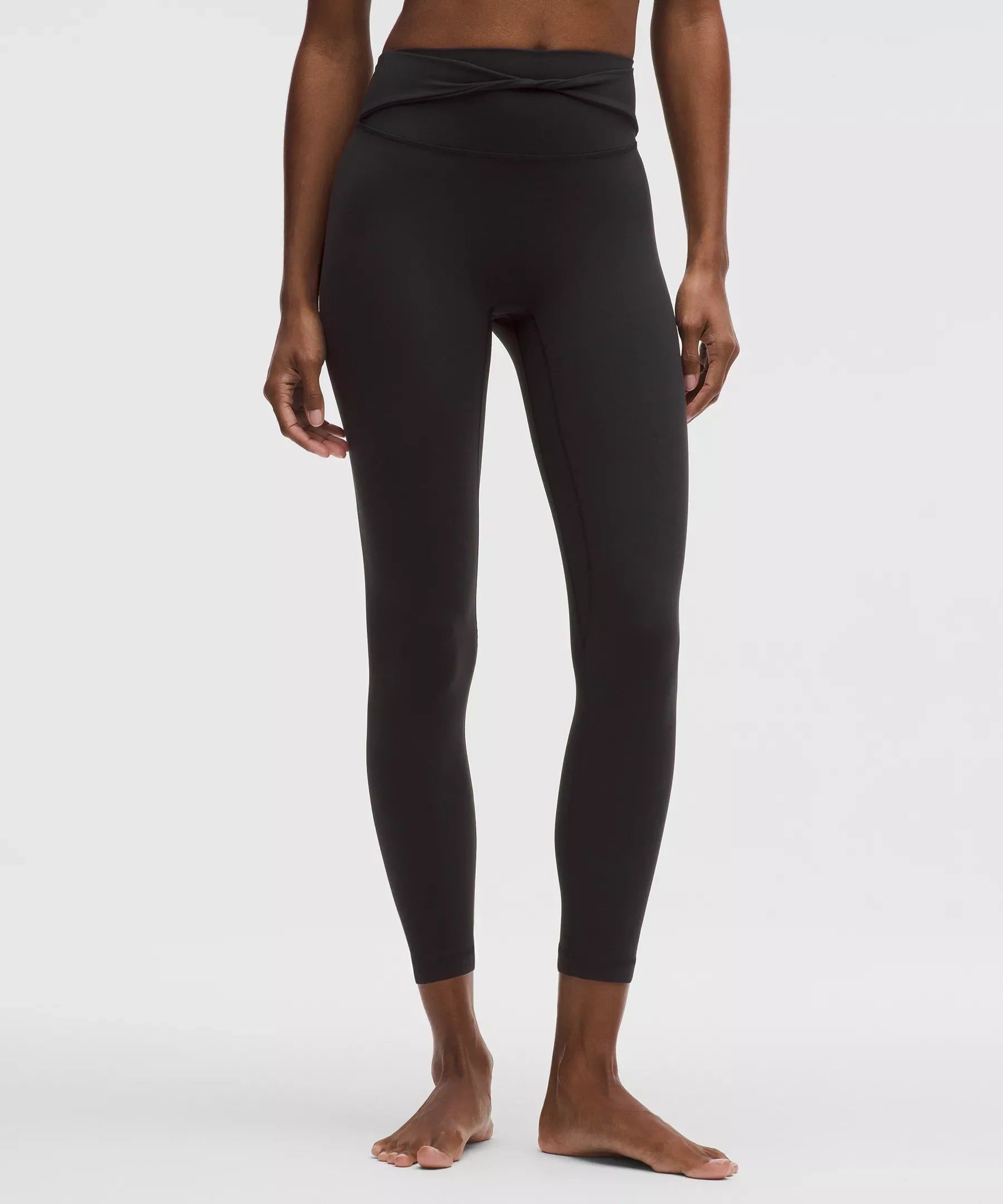 Align No Line High-Rise Twist Tight 25"