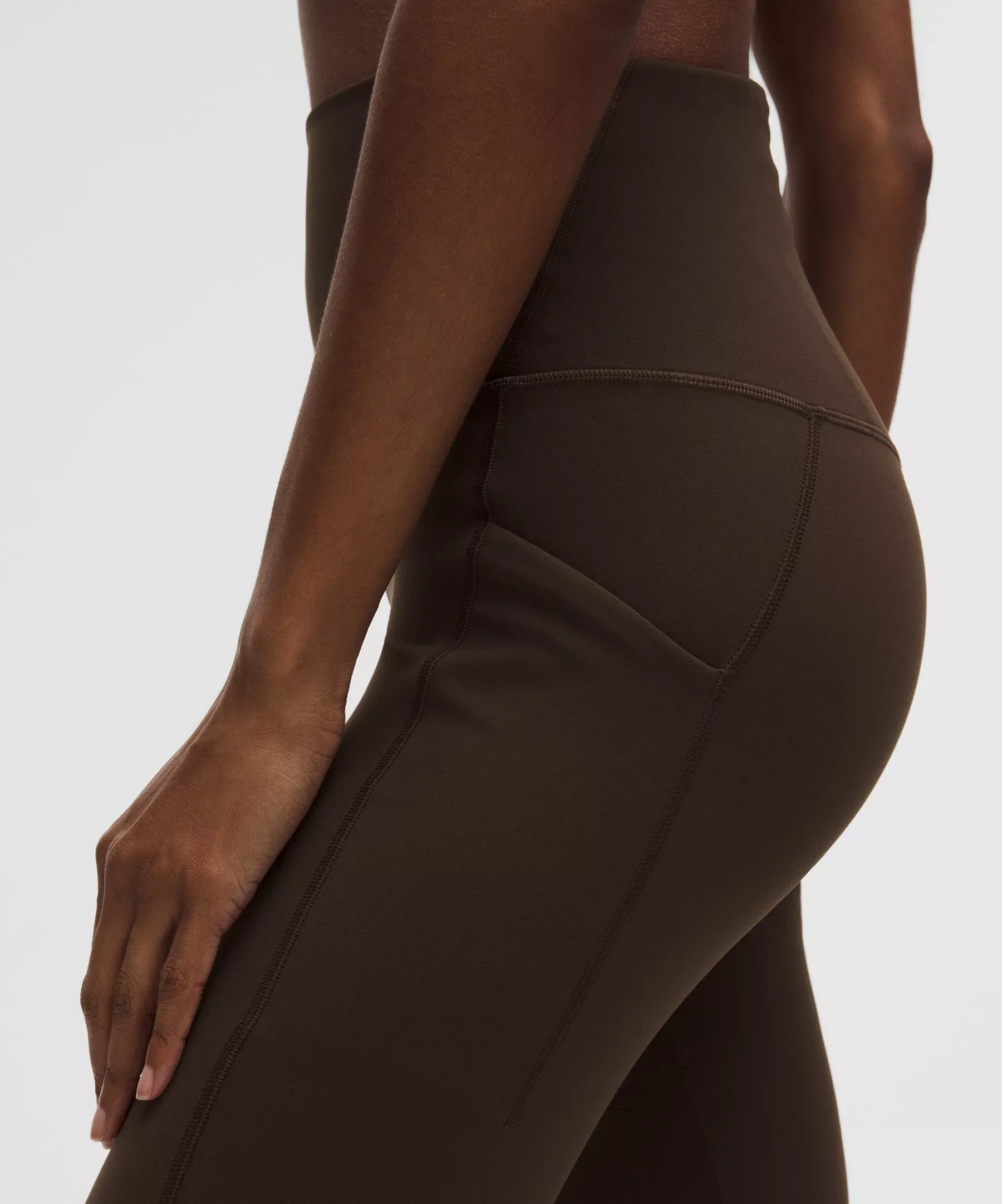 Align High-Rise Pant with Pockets 28"