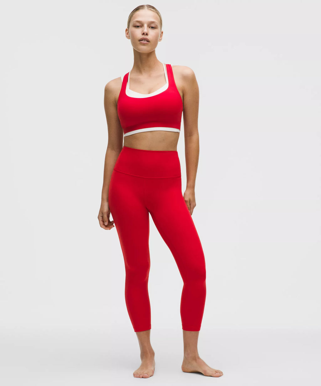 Align High-Rise Crop 23"