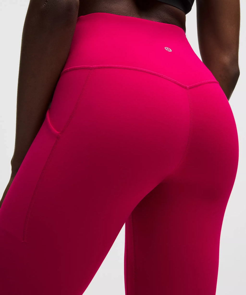Align High-Rise Pant with Pockets 28"