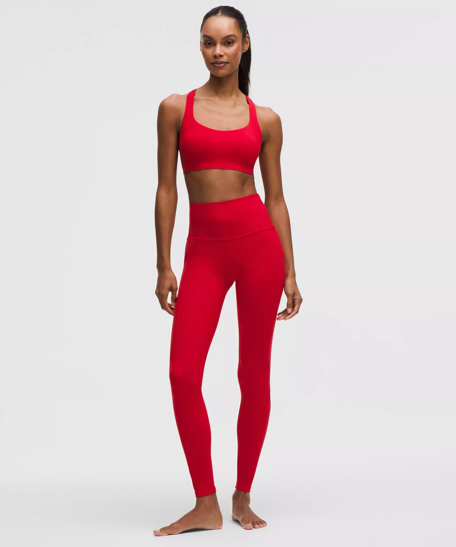 Align High-Rise Pant with Pockets 28"