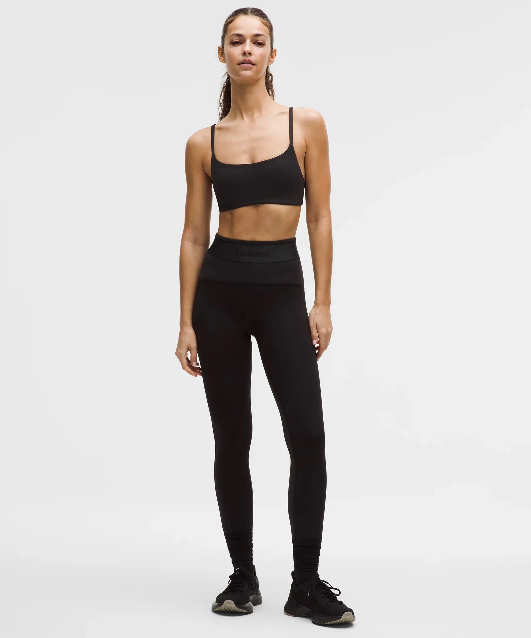 License to Train High-Rise Tight 25"