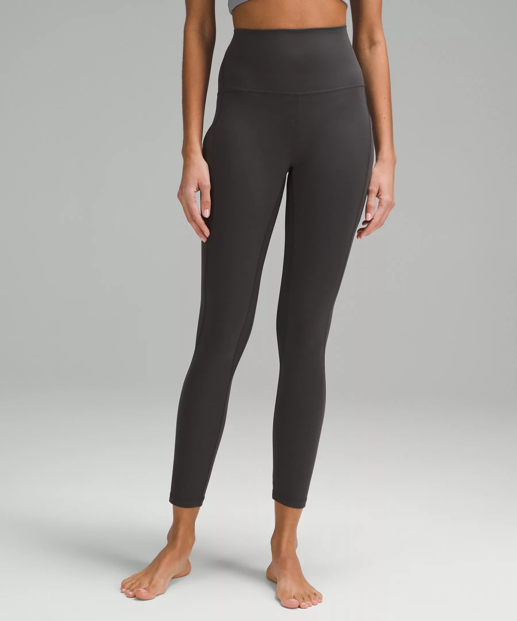 Align High-Rise Pant with Pockets 25"