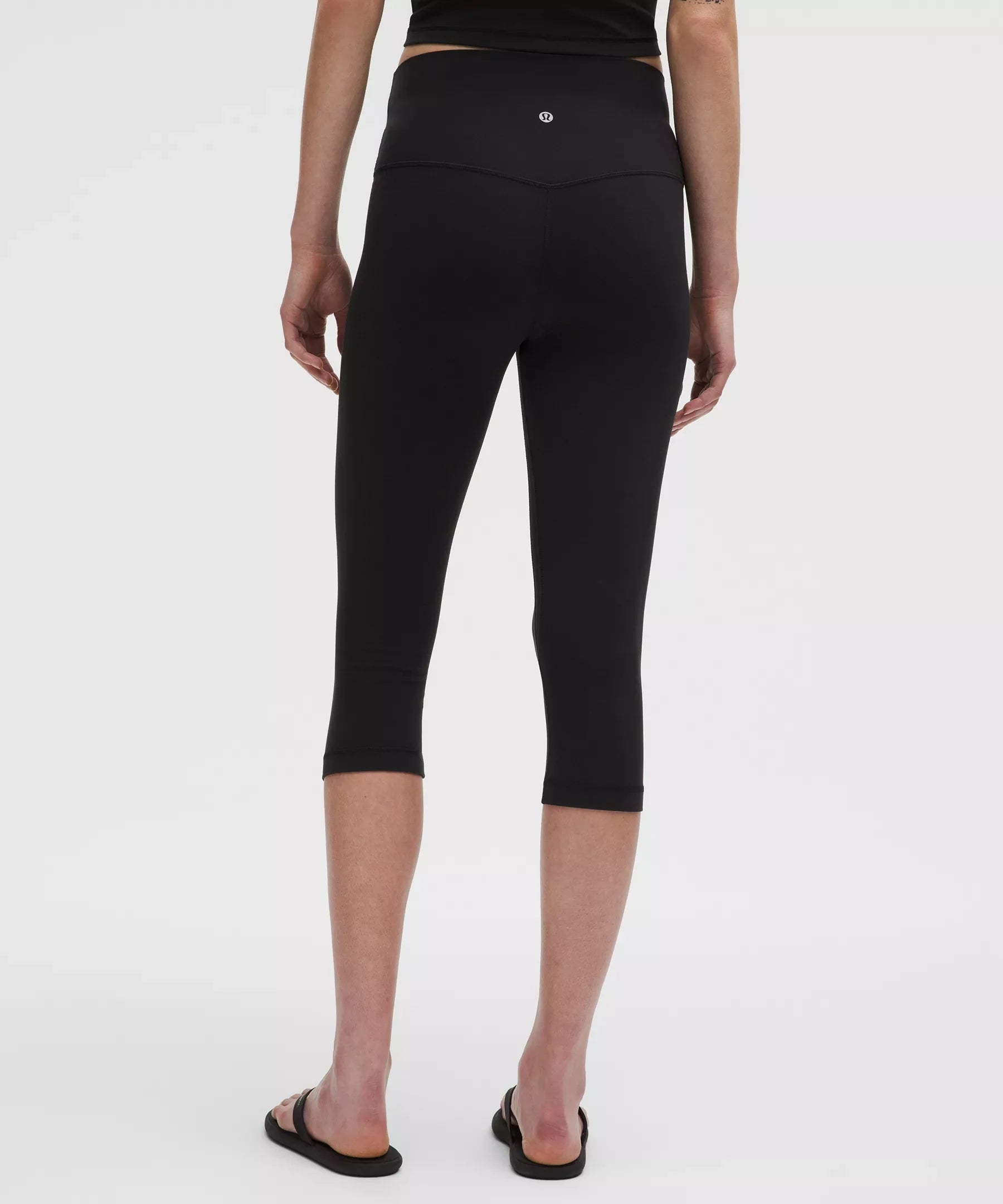 Align High-Rise Crop 17"