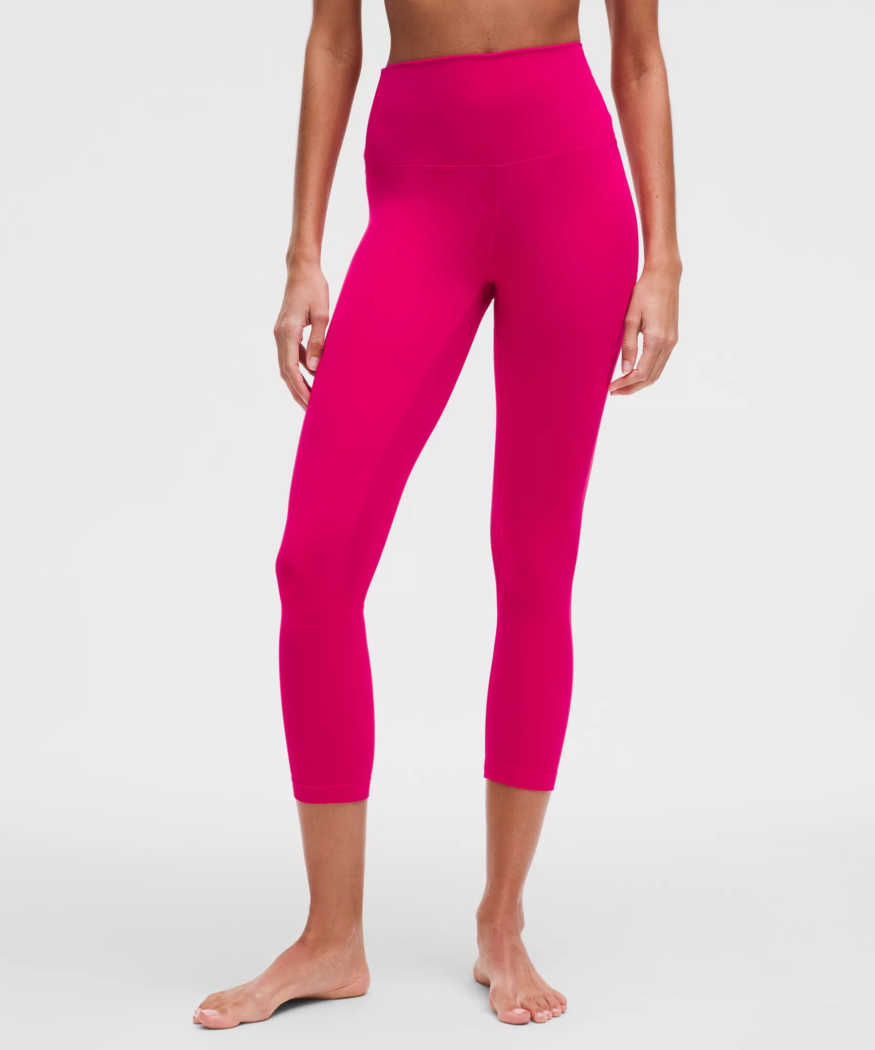 Align High-Rise Crop 23"