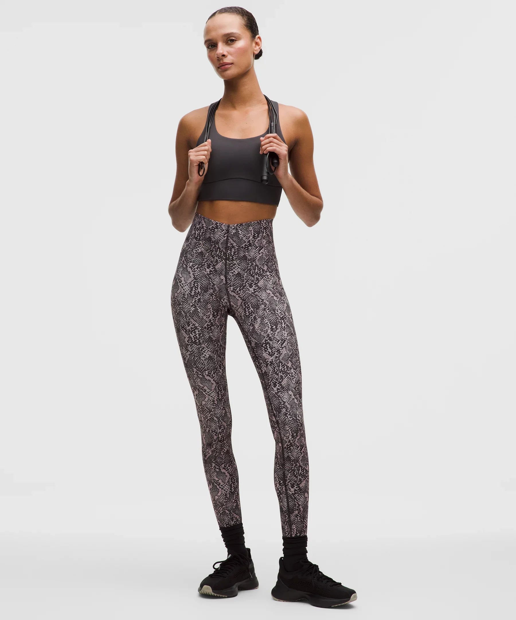 Glow Up Super-High-Rise Tight 28"