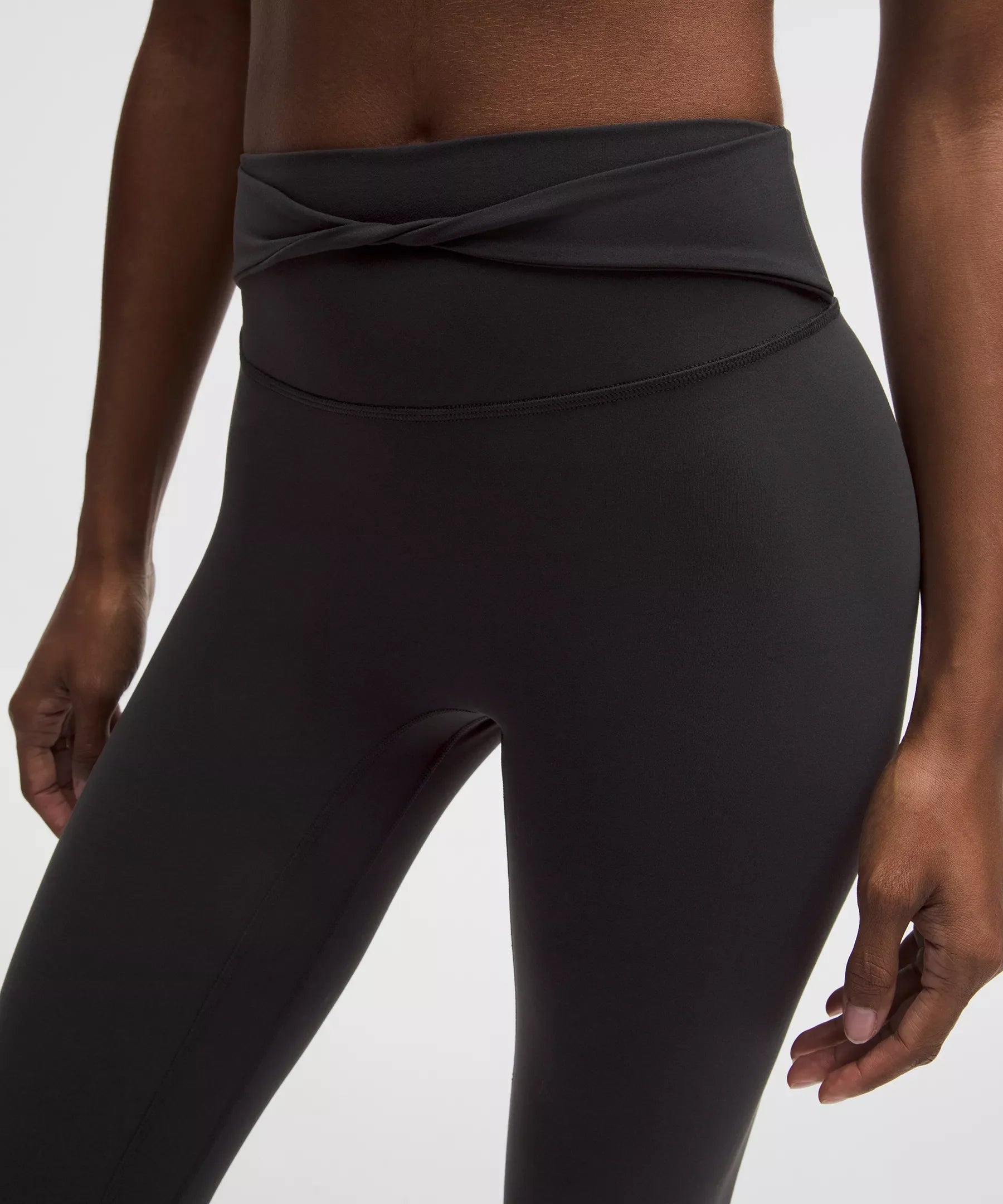 Align No Line High-Rise Twist Tight 25"
