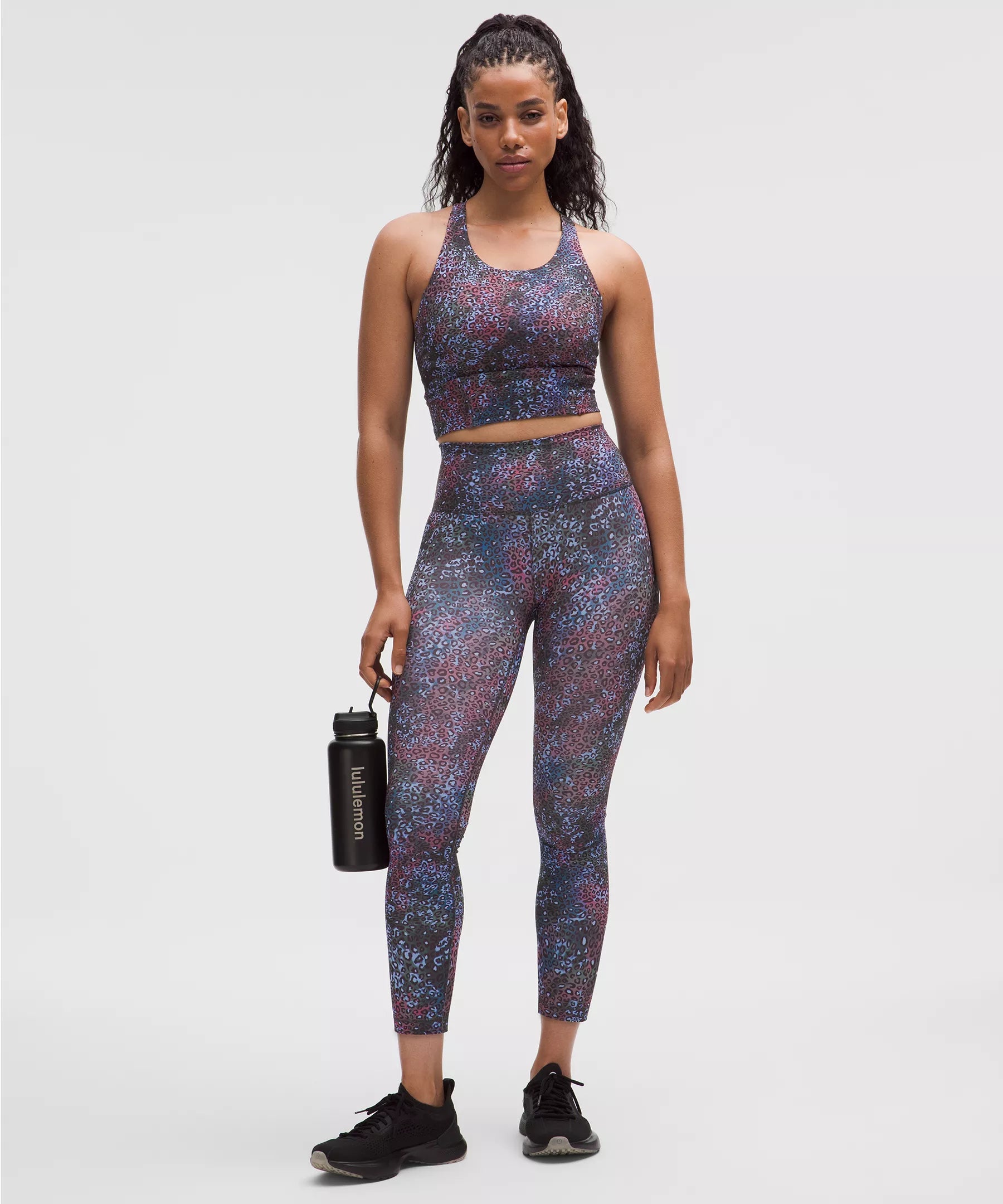 Wunder Train Contour Fit High-Rise Tight 25"