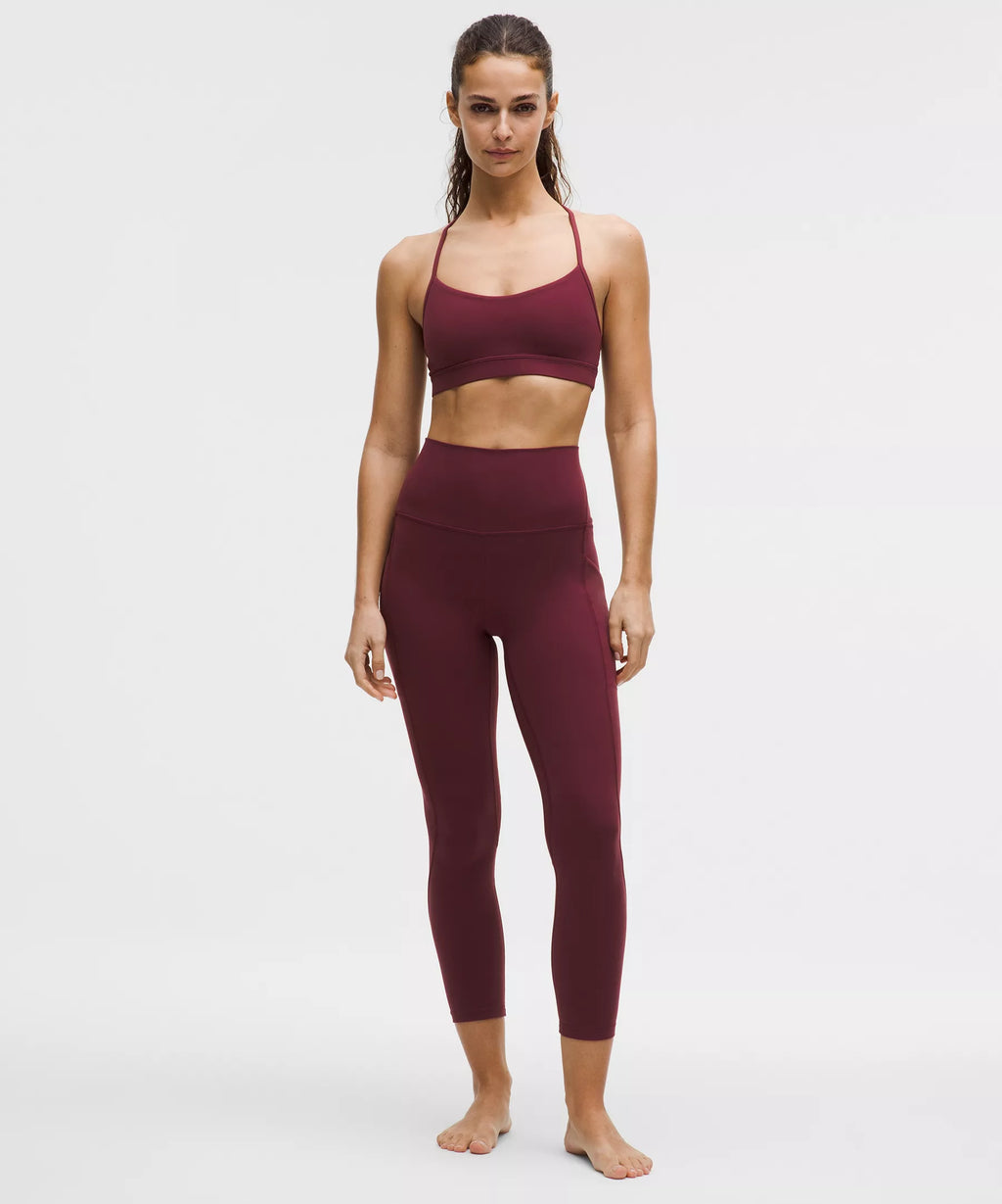 Align High-Rise Pant with Pockets 25"