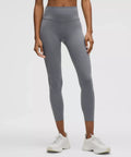Wunder Train Mesh Panel High-Rise Tight 25"
