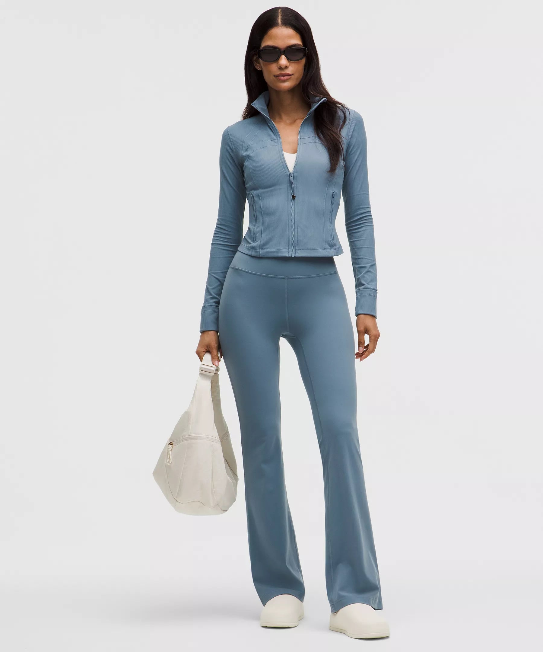 Groove Nulu High-Rise Flared Pant