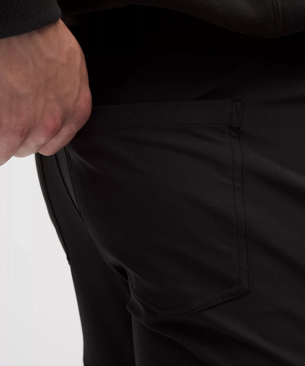 ABC Skinny-Fit 5 Pocket Pant 34L