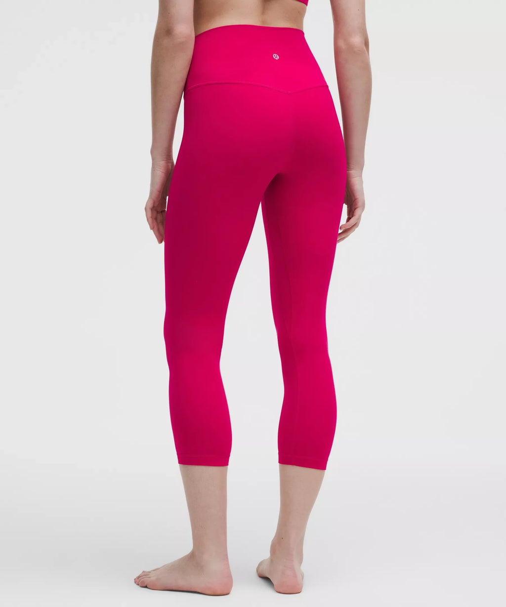 Align High-Rise Crop 23"