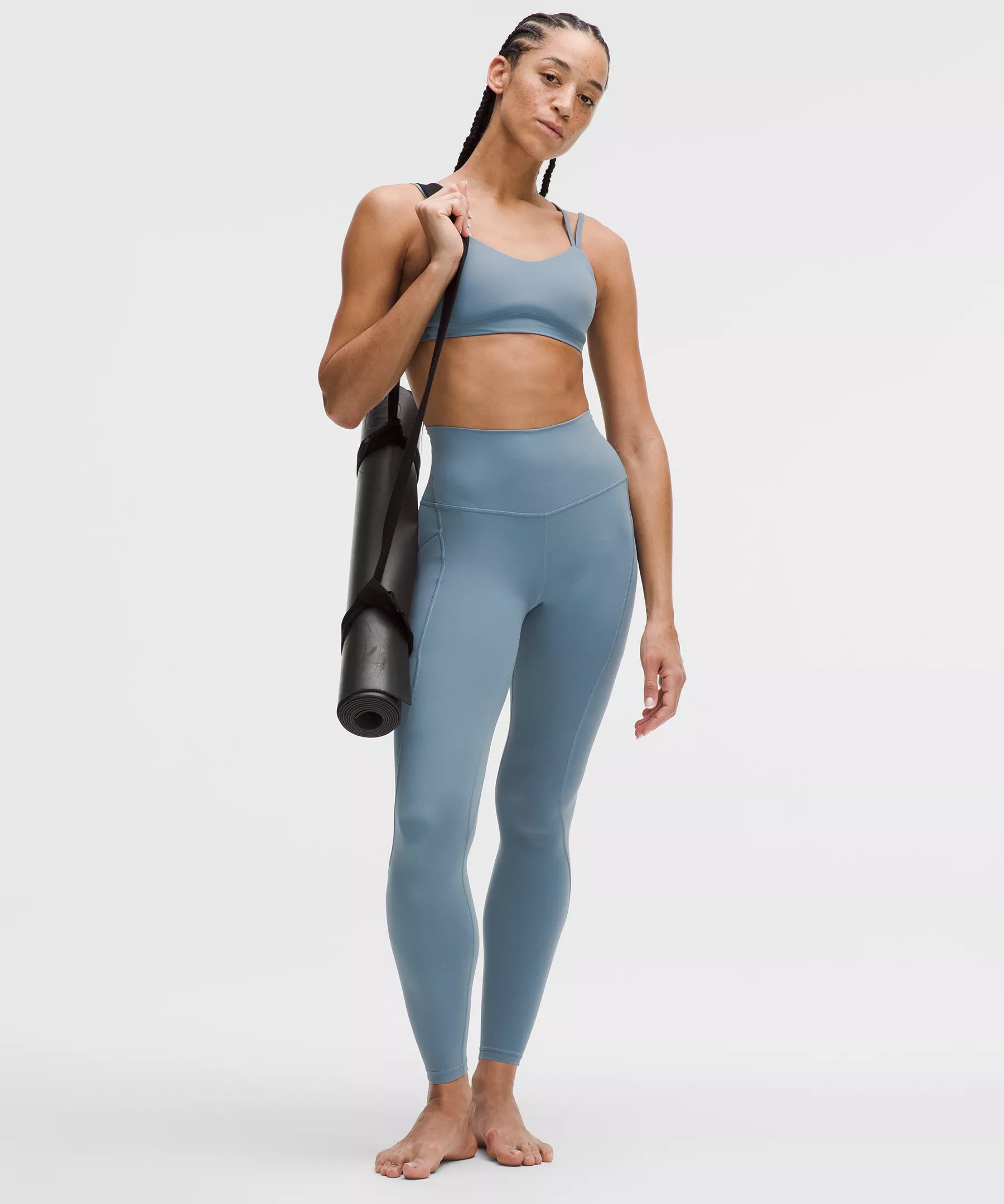Align High-Rise Pant with Pockets 28"