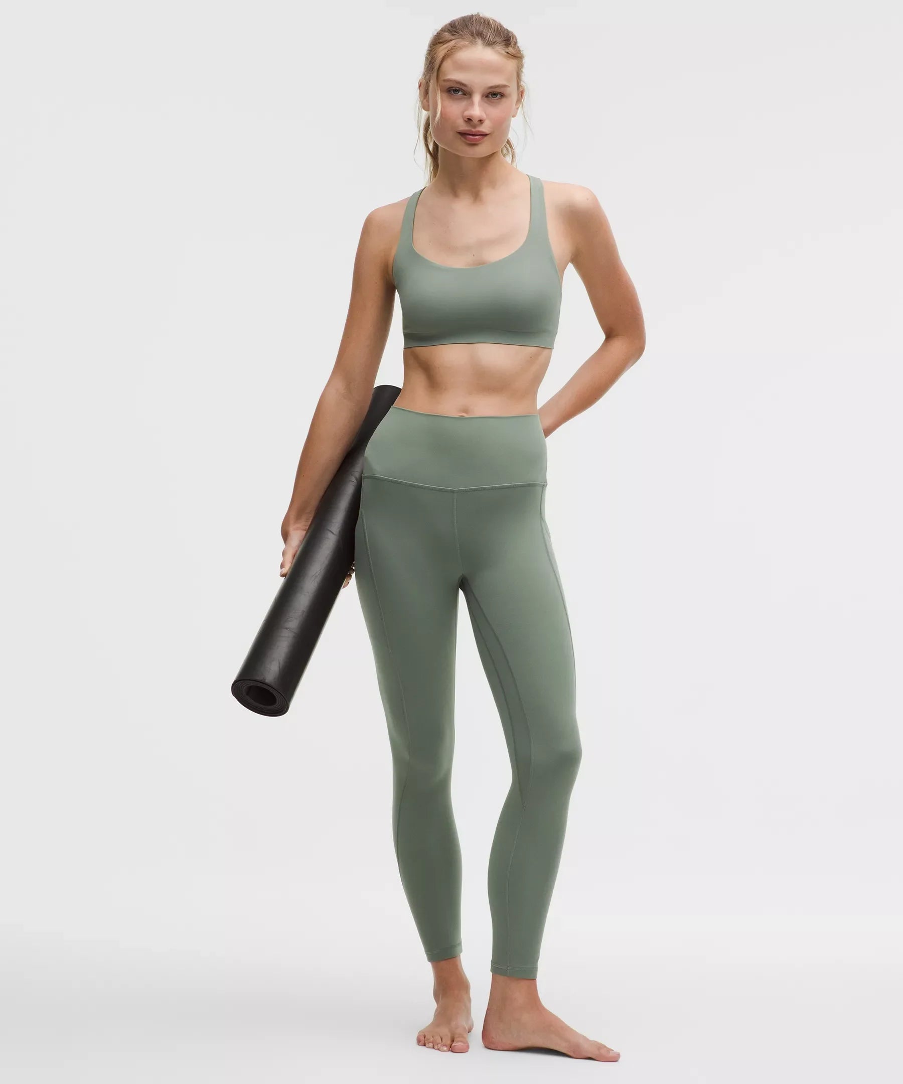 Align High-Rise Pant with Pockets 25"