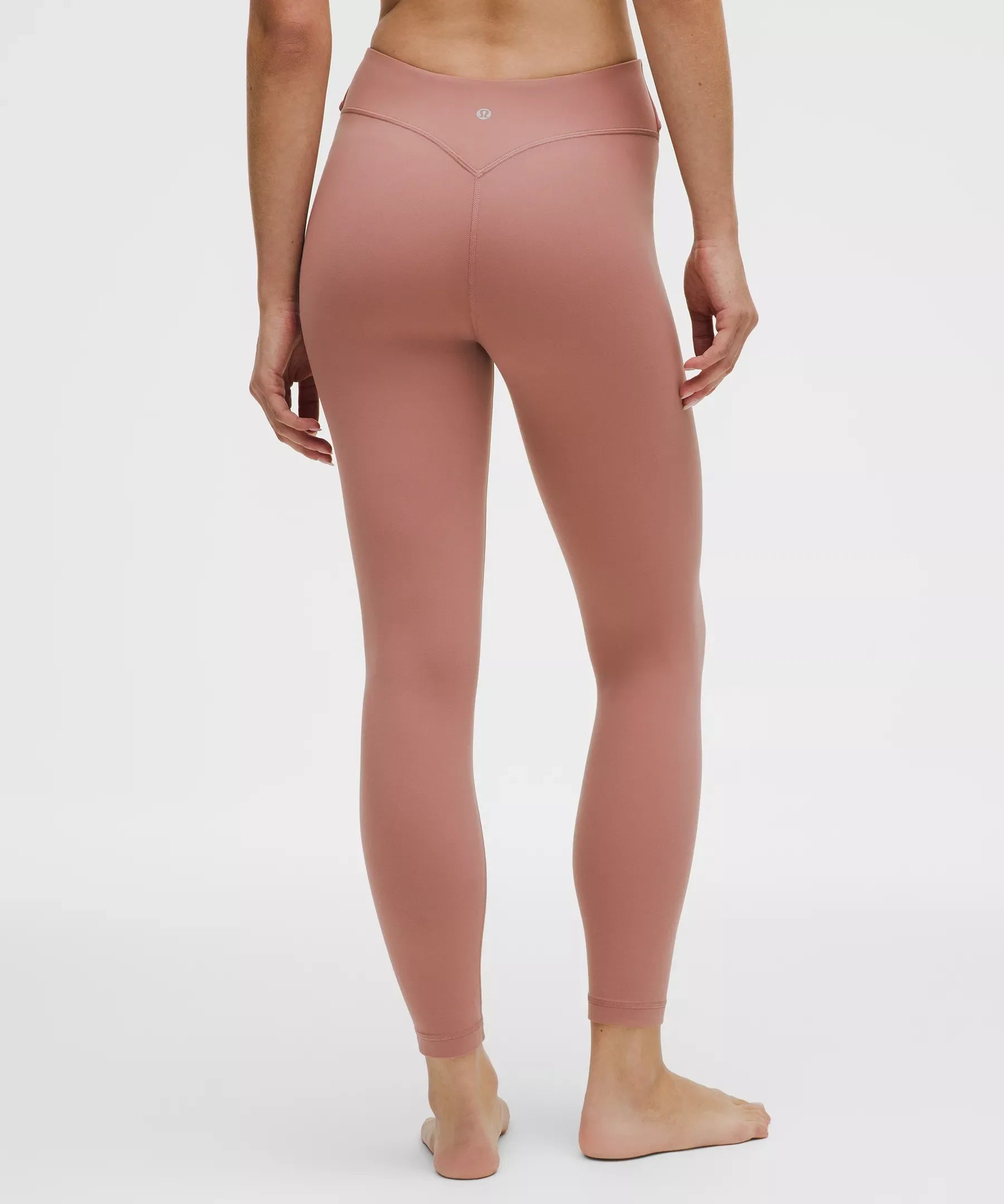 Align No Line High-Rise Twist Tight 25"