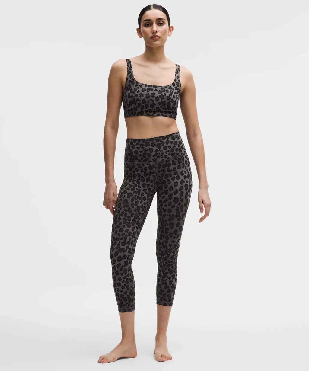 Align High-Rise Crop 23"