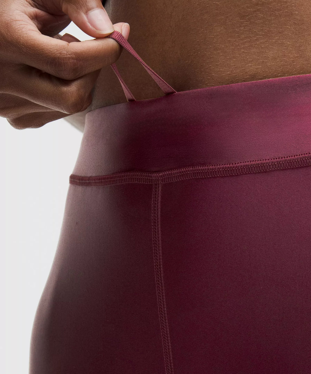 Satin Shine High-Rise Tight 25"