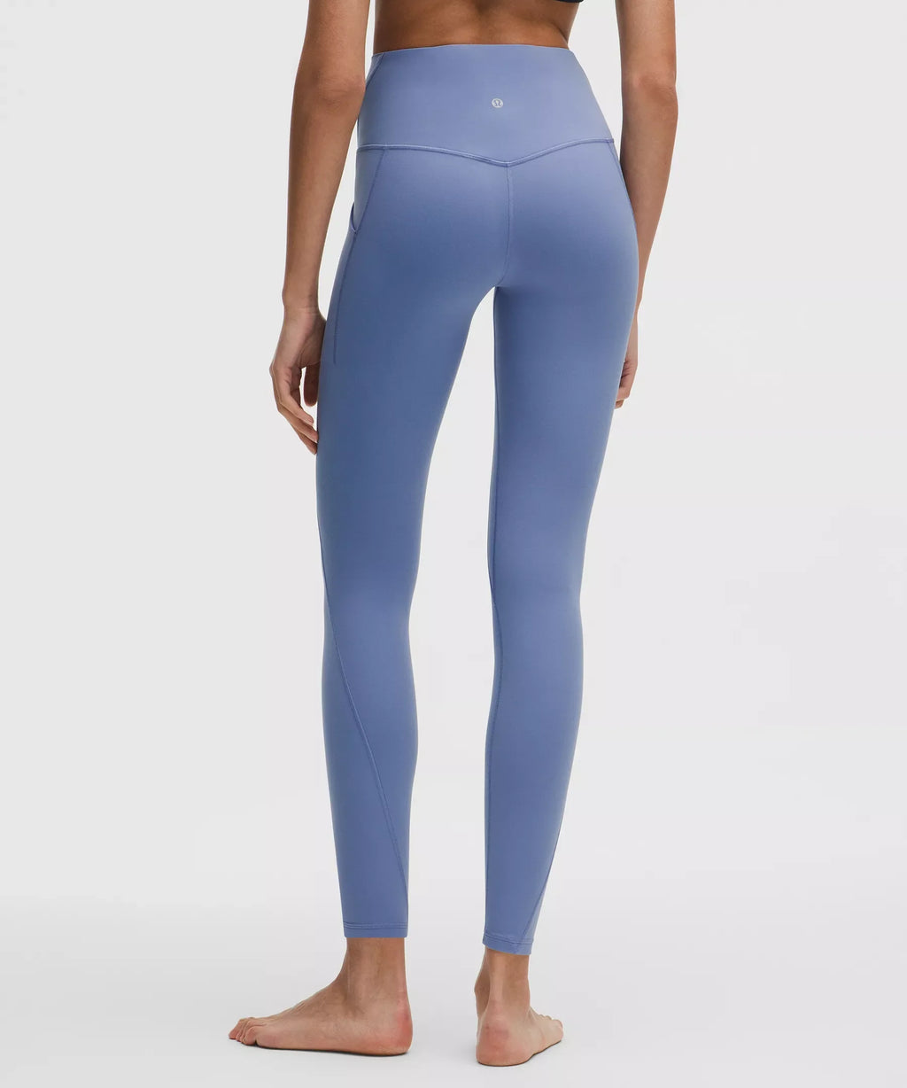 Align High-Rise Pant with Pockets 28"