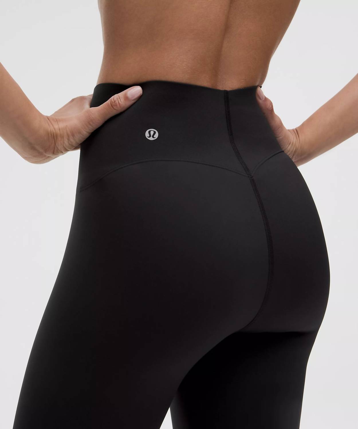 Women's Glow Up High Rise Tight 25" In Black