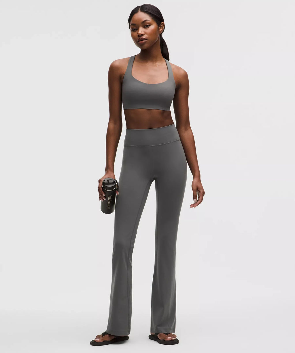 Groove Nulu High-Rise Flared Pant