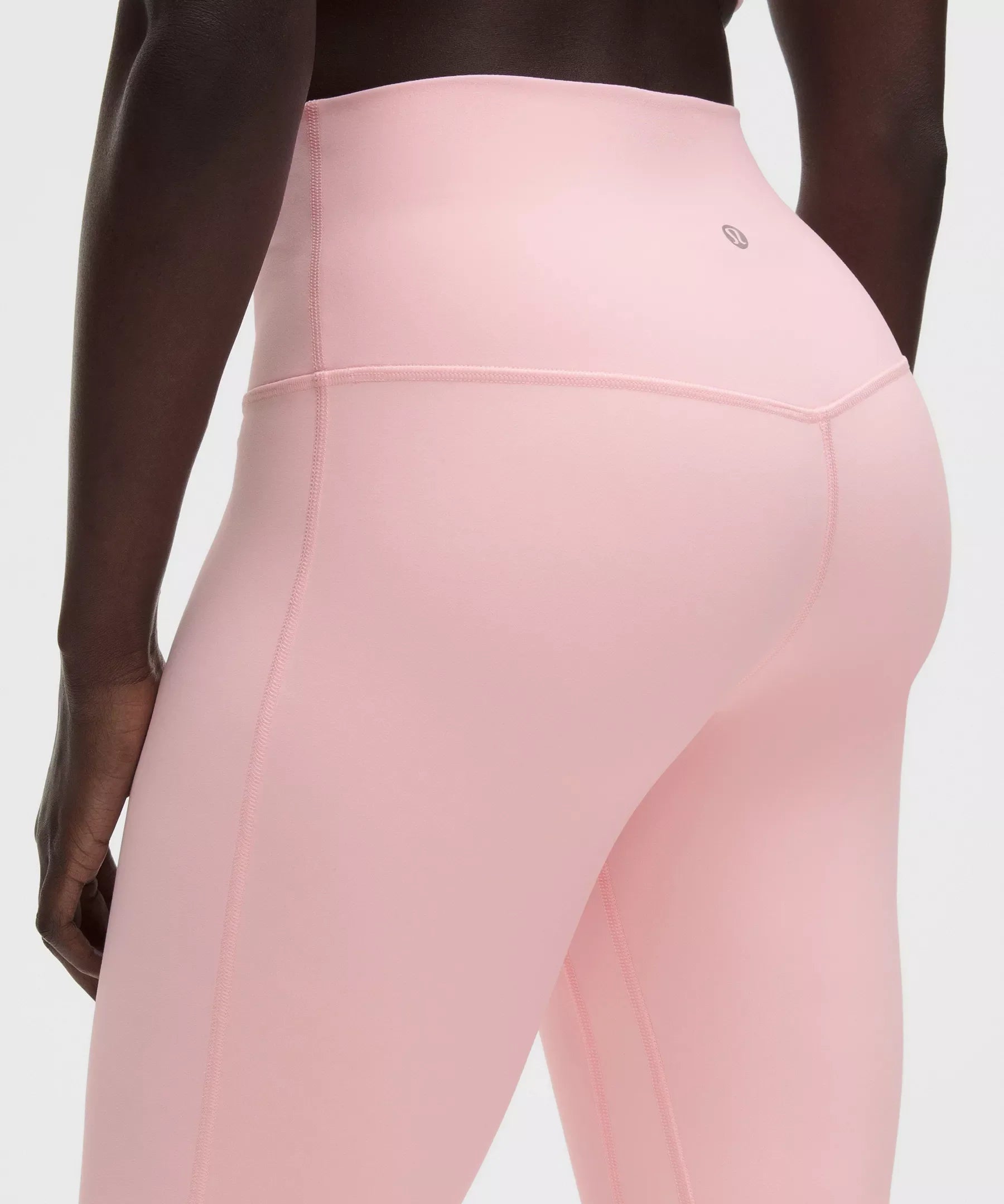 Align High-Rise Crop 17"