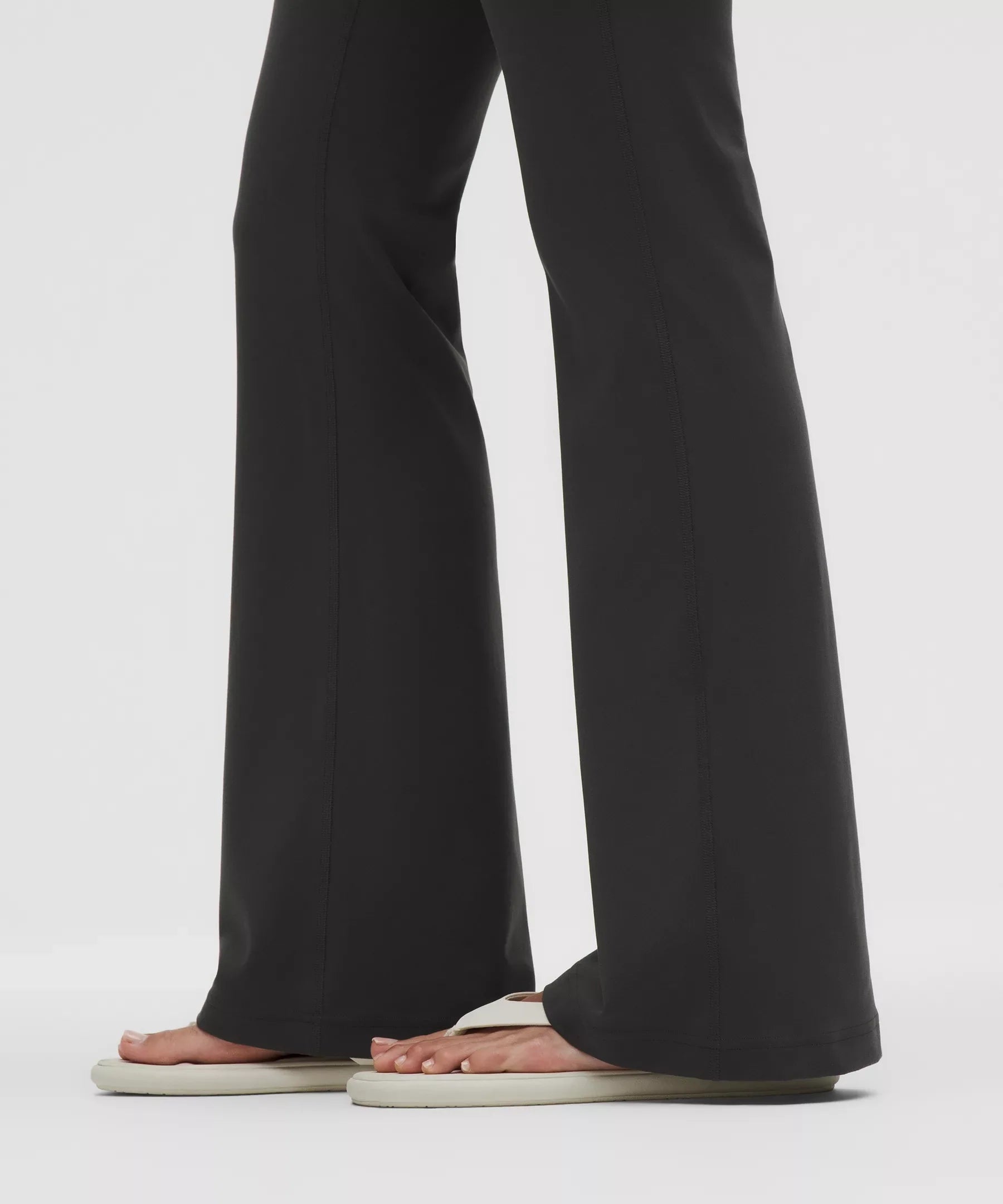 Groove Nulu Super-High-Rise Flared Pant