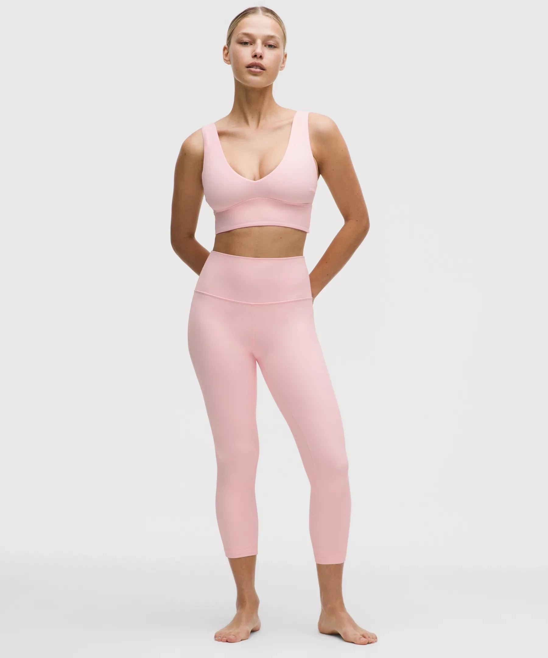 Align High-Rise Crop 23"