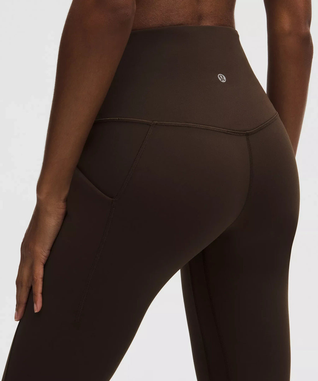 Align High-Rise Pant with Pockets 28"
