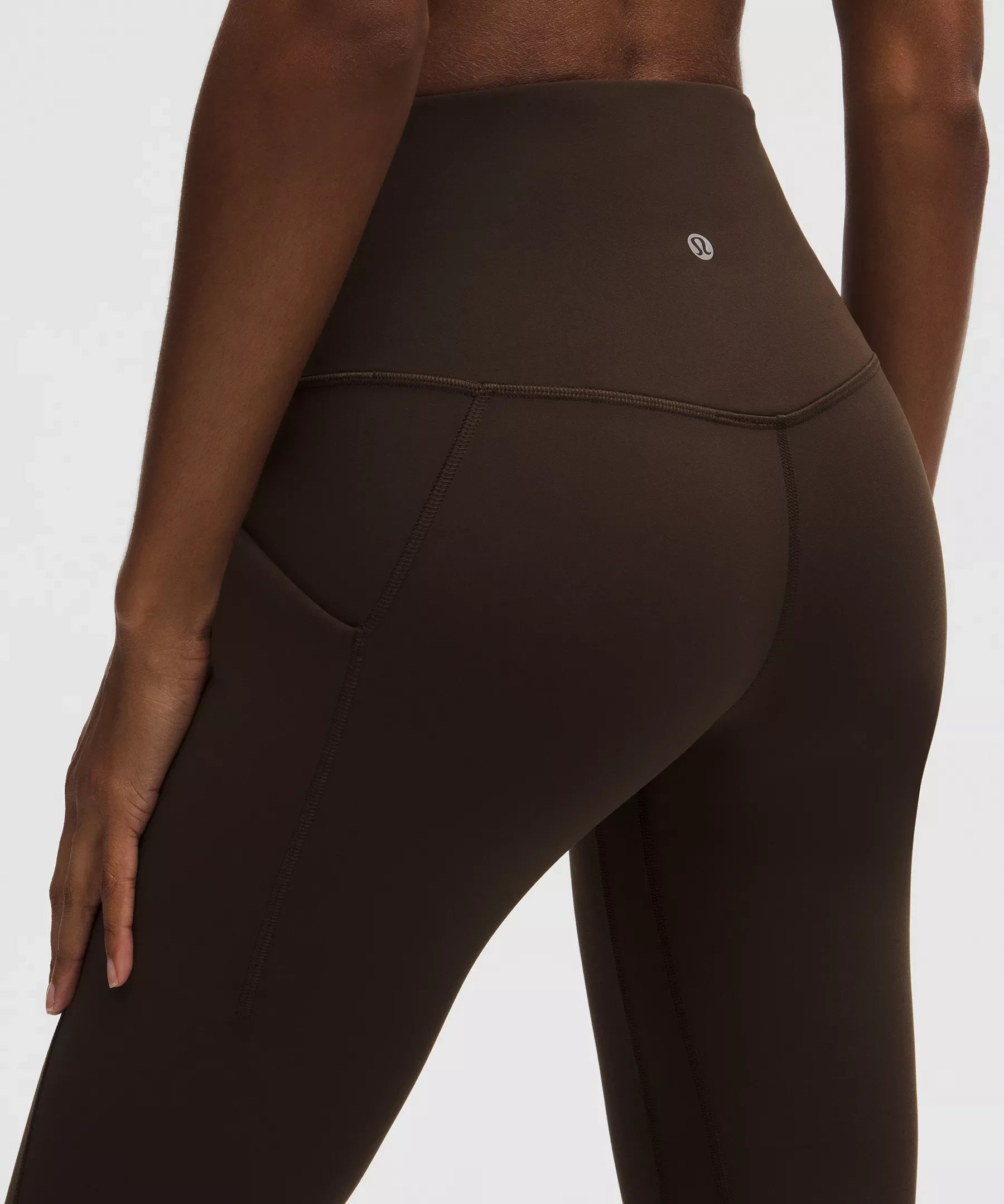 Align High-Rise Pant with Pockets 28"
