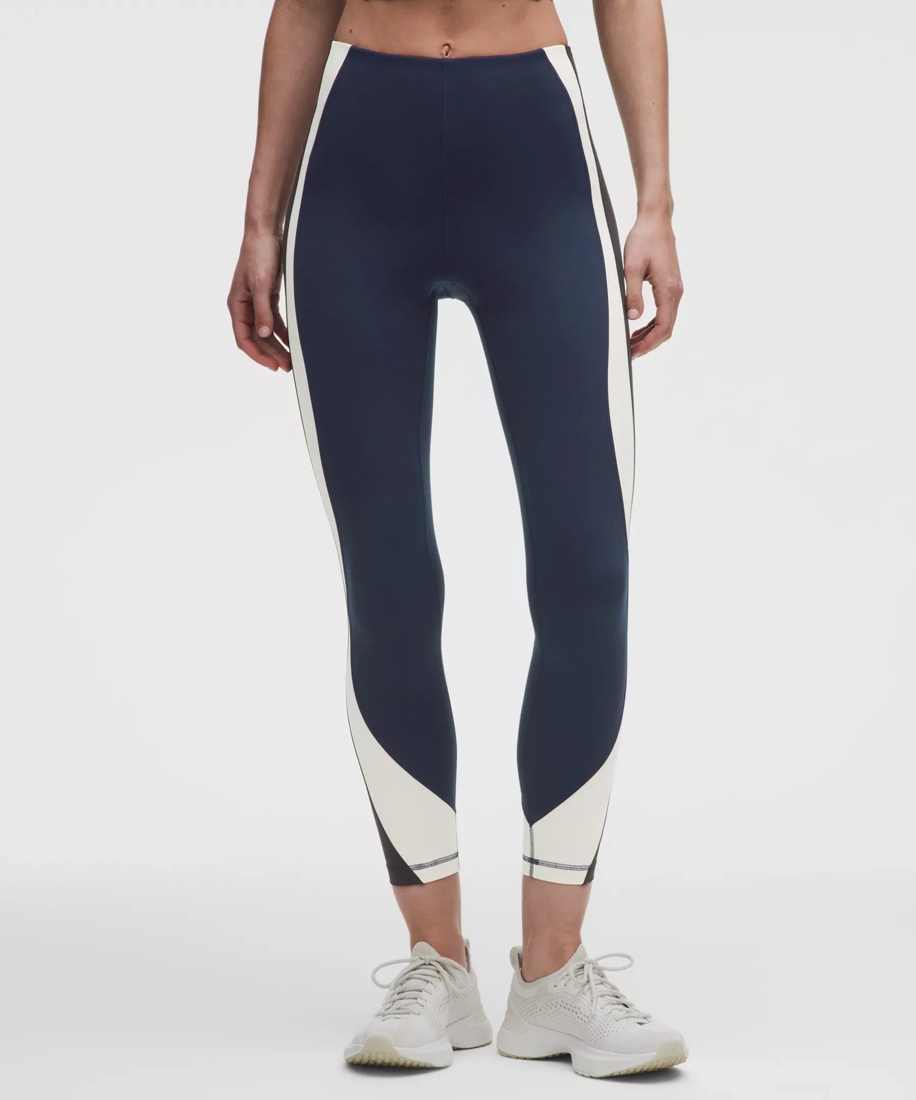 Ultralu Panelled High-Rise Tight 25"