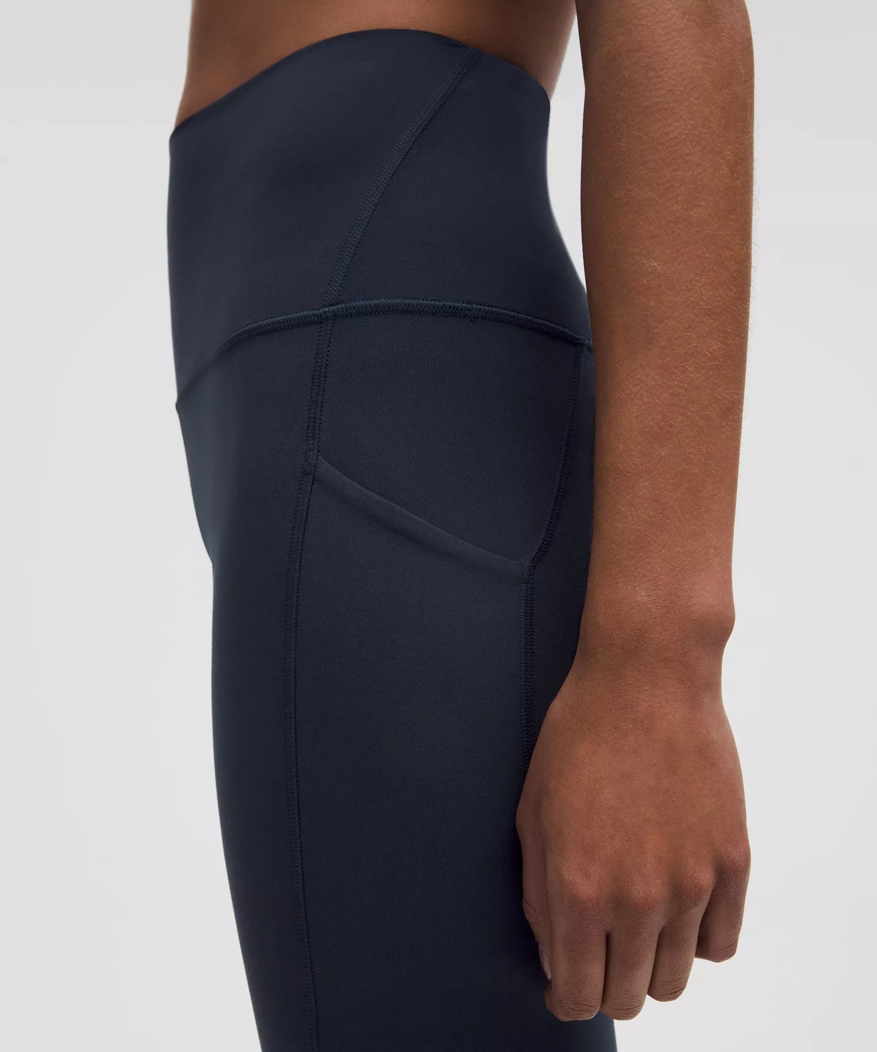 Align High-Rise Pant with Pockets 25"