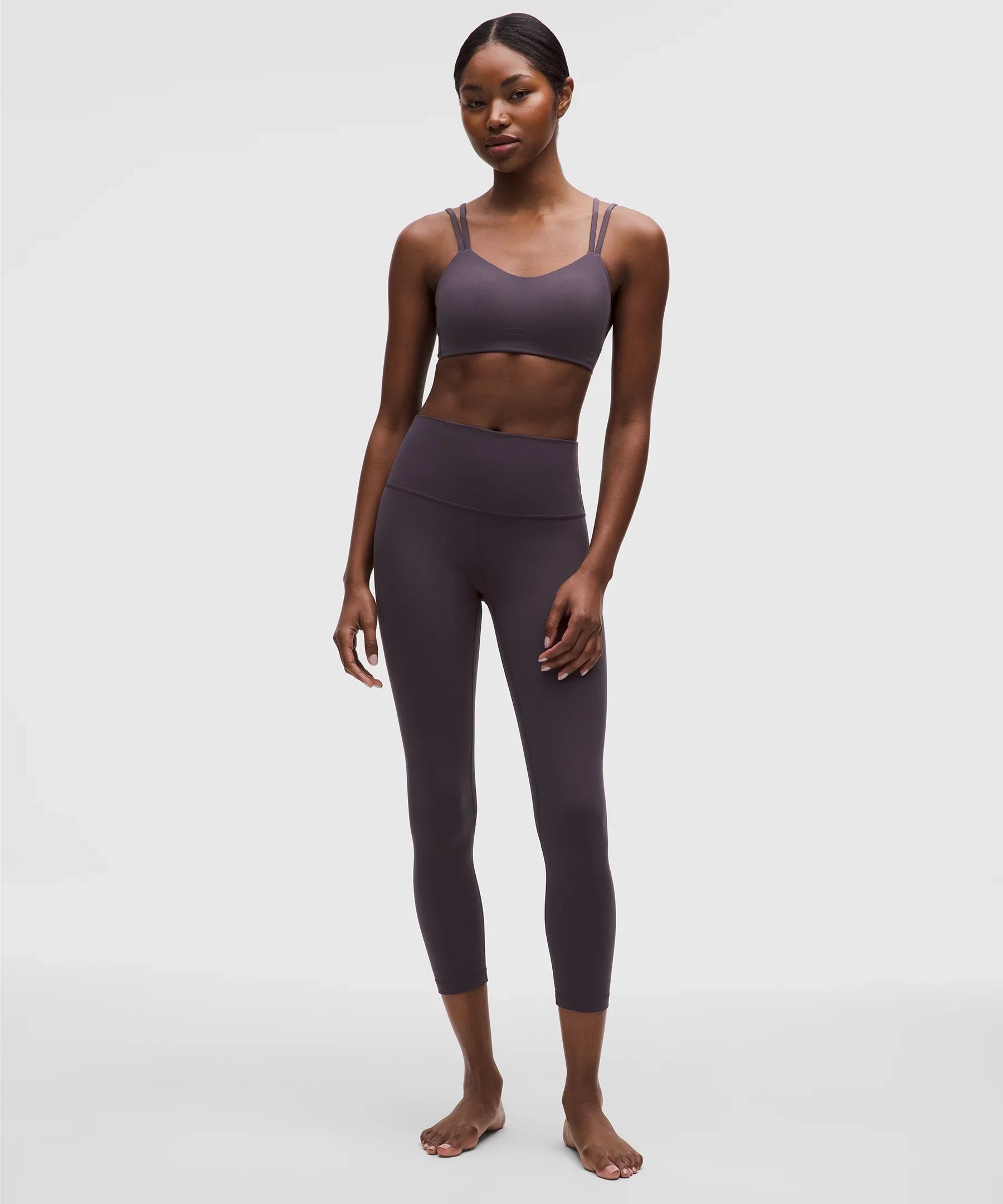 Align High-Rise Crop 23"