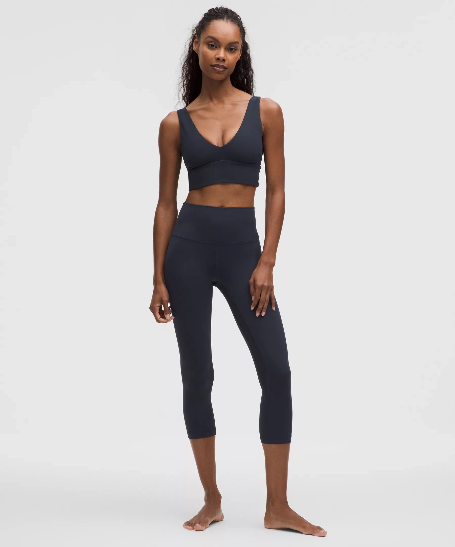 Align High-Rise Crop 21"
