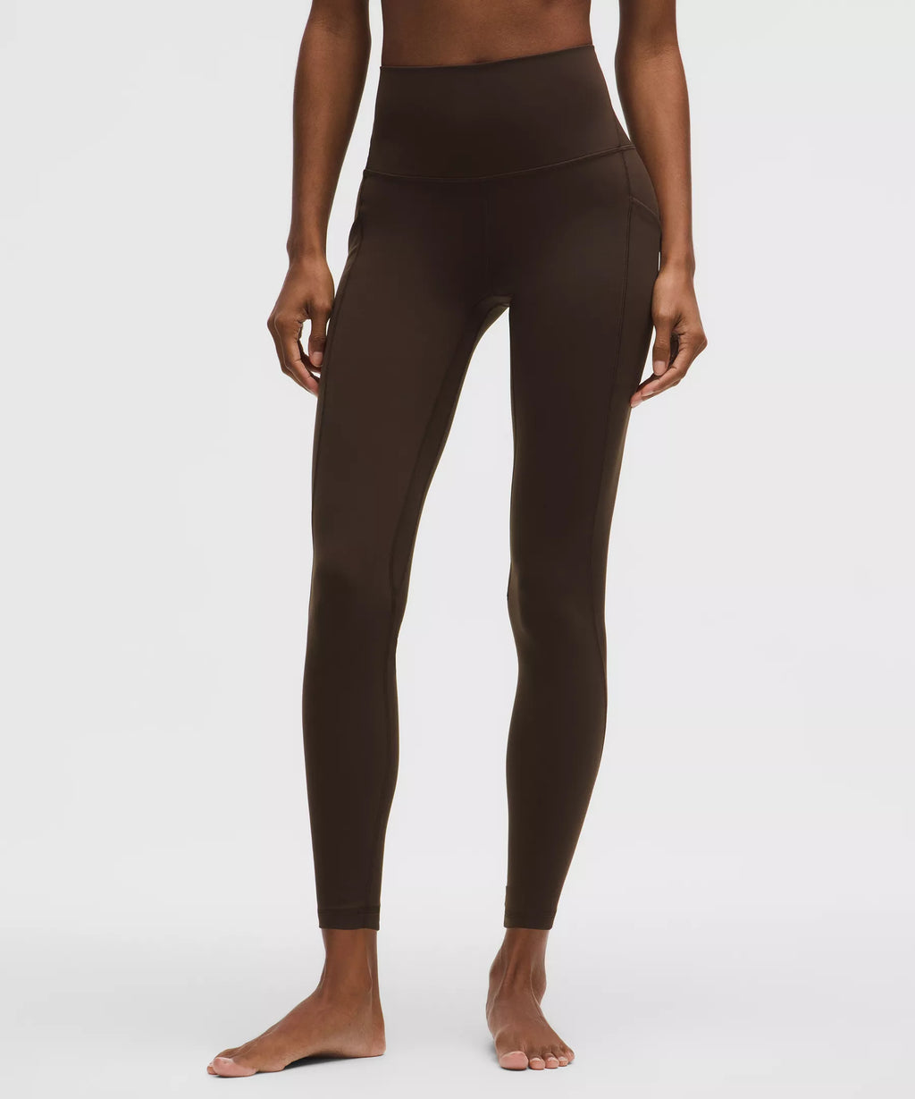 Align High-Rise Pant with Pockets 28"
