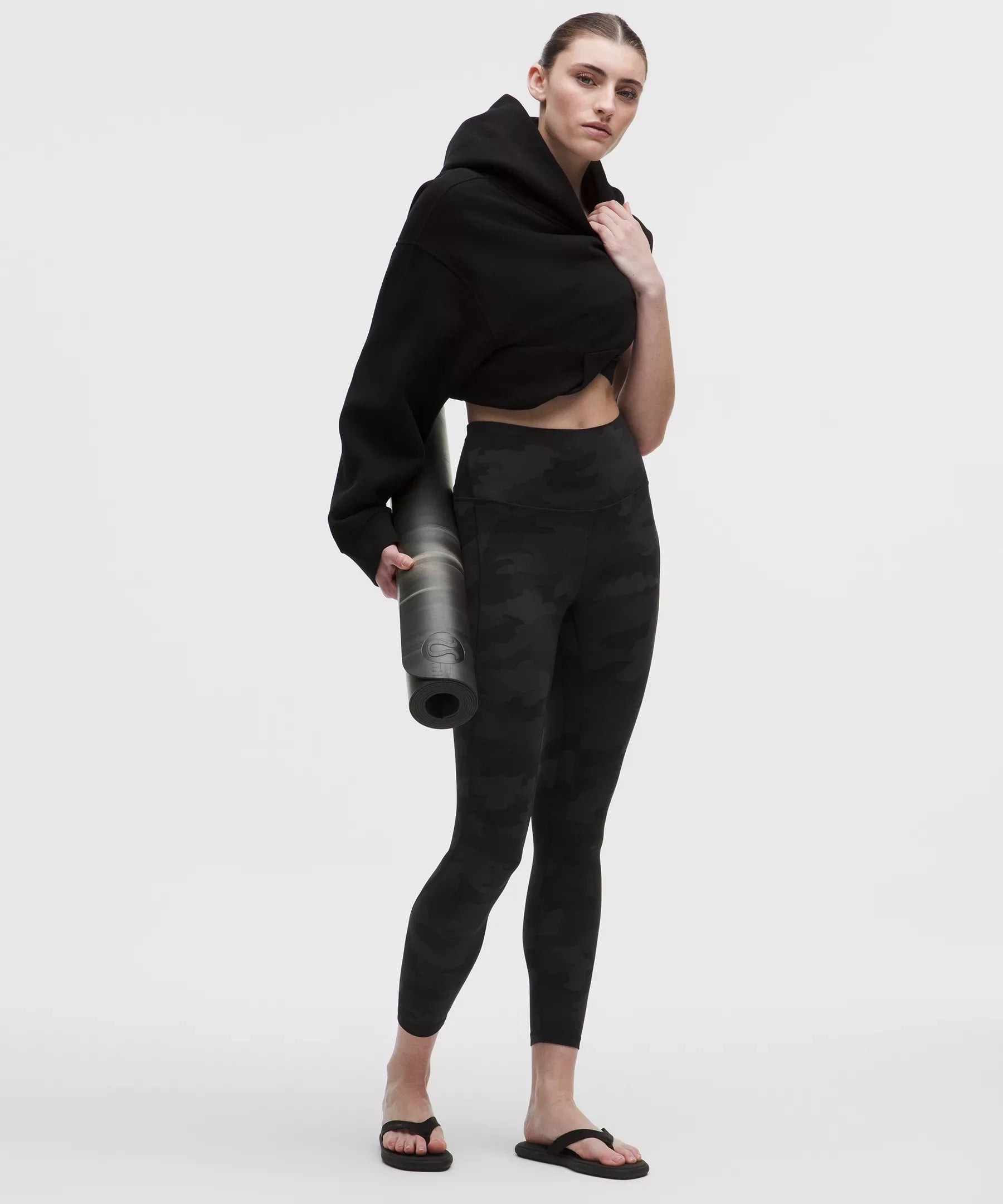 Align High-Rise Pant with Pockets 25"
