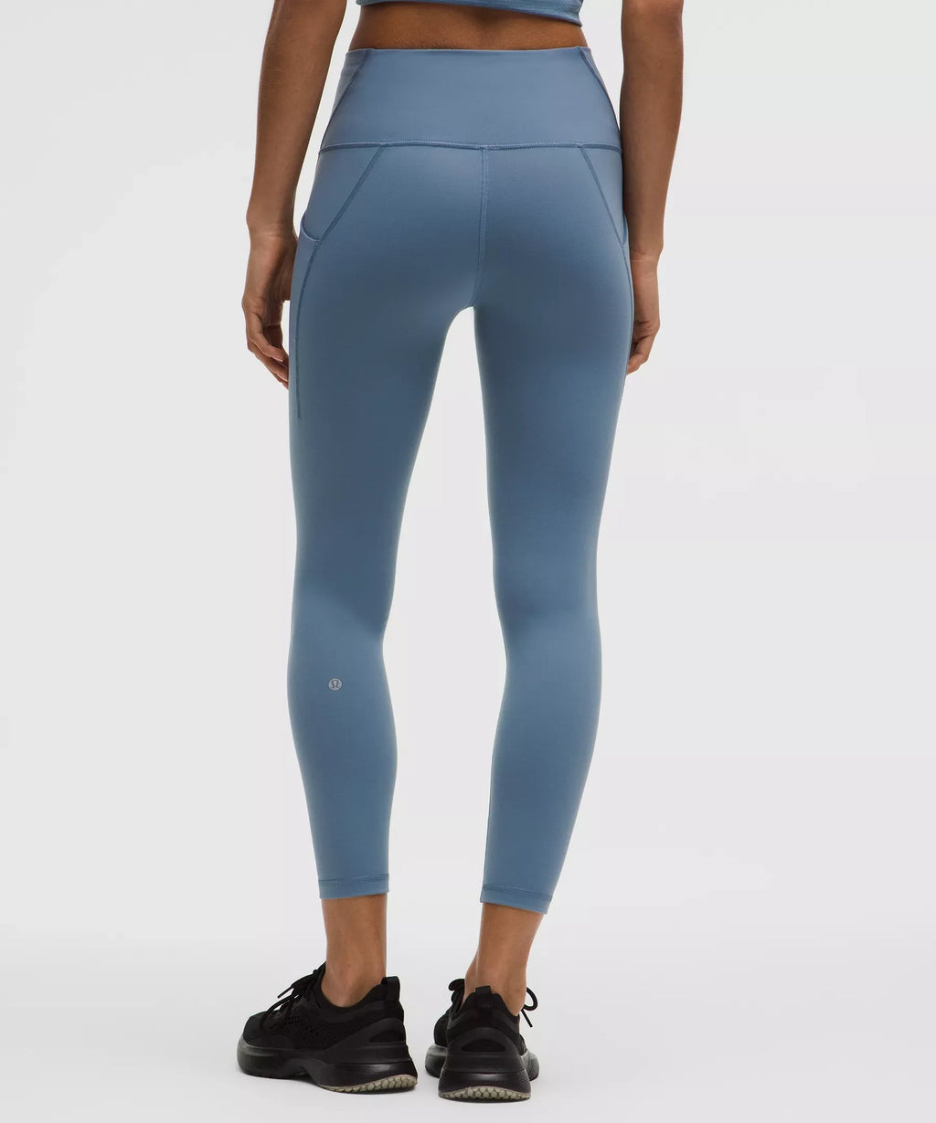 Wunder Train High-Rise Tight with Pockets 25"
