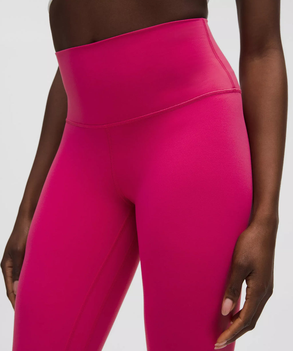 Align High-Rise Crop 17"