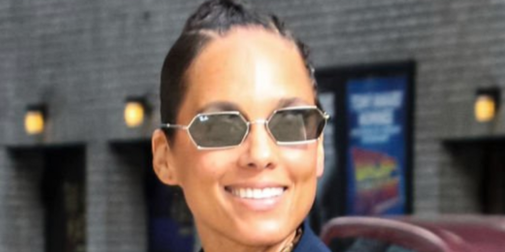 Ray-Ban Yevi RB 3728 9213/6V - As Seen On Alicia Keys & Becky G