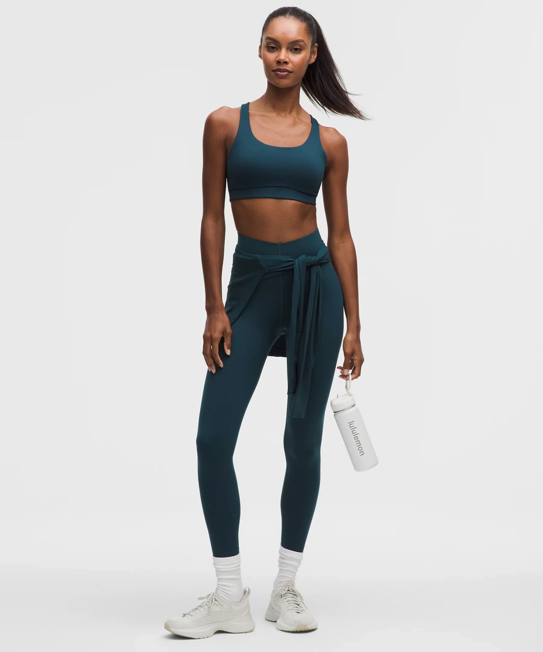 Glow Up Super-High-Rise Tight 28"