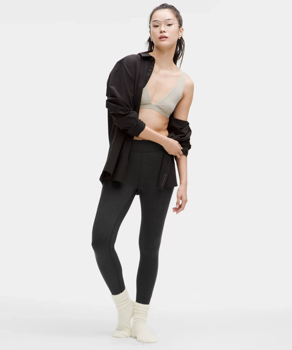 Softy Suedey High-Rise Tight 25"