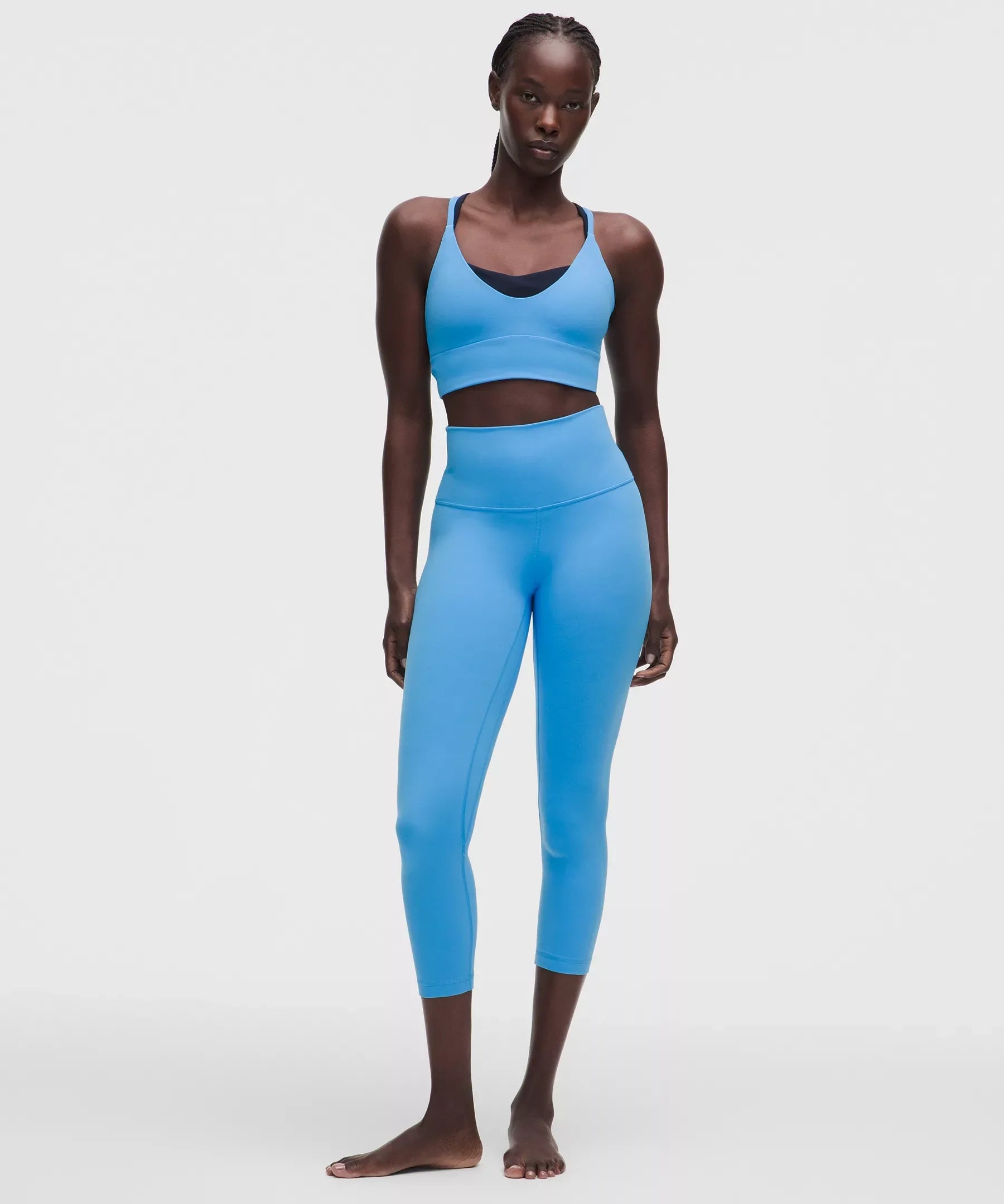 Align High-Rise Crop 23"