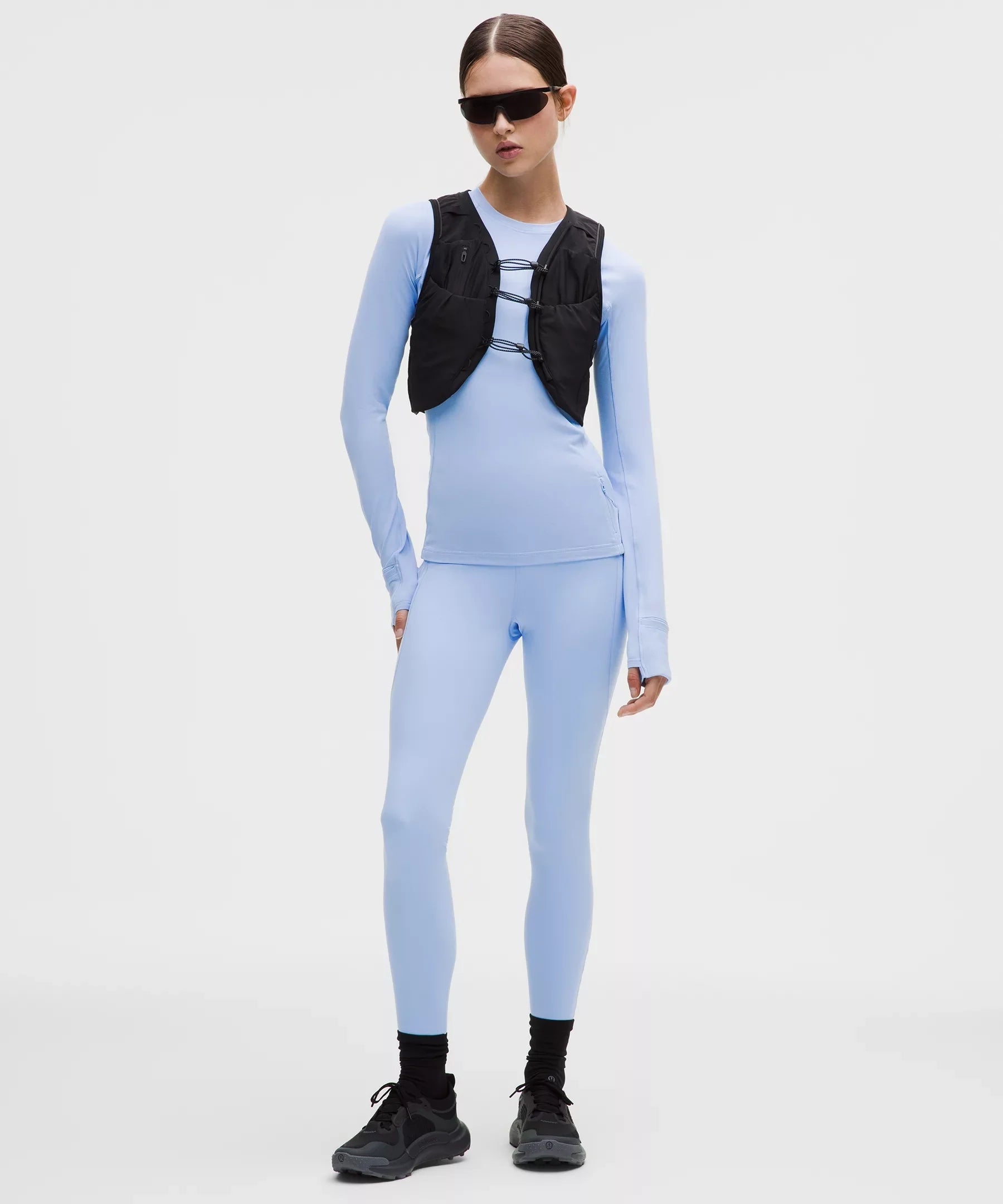 Fast and Free High-Rise Tight 25"