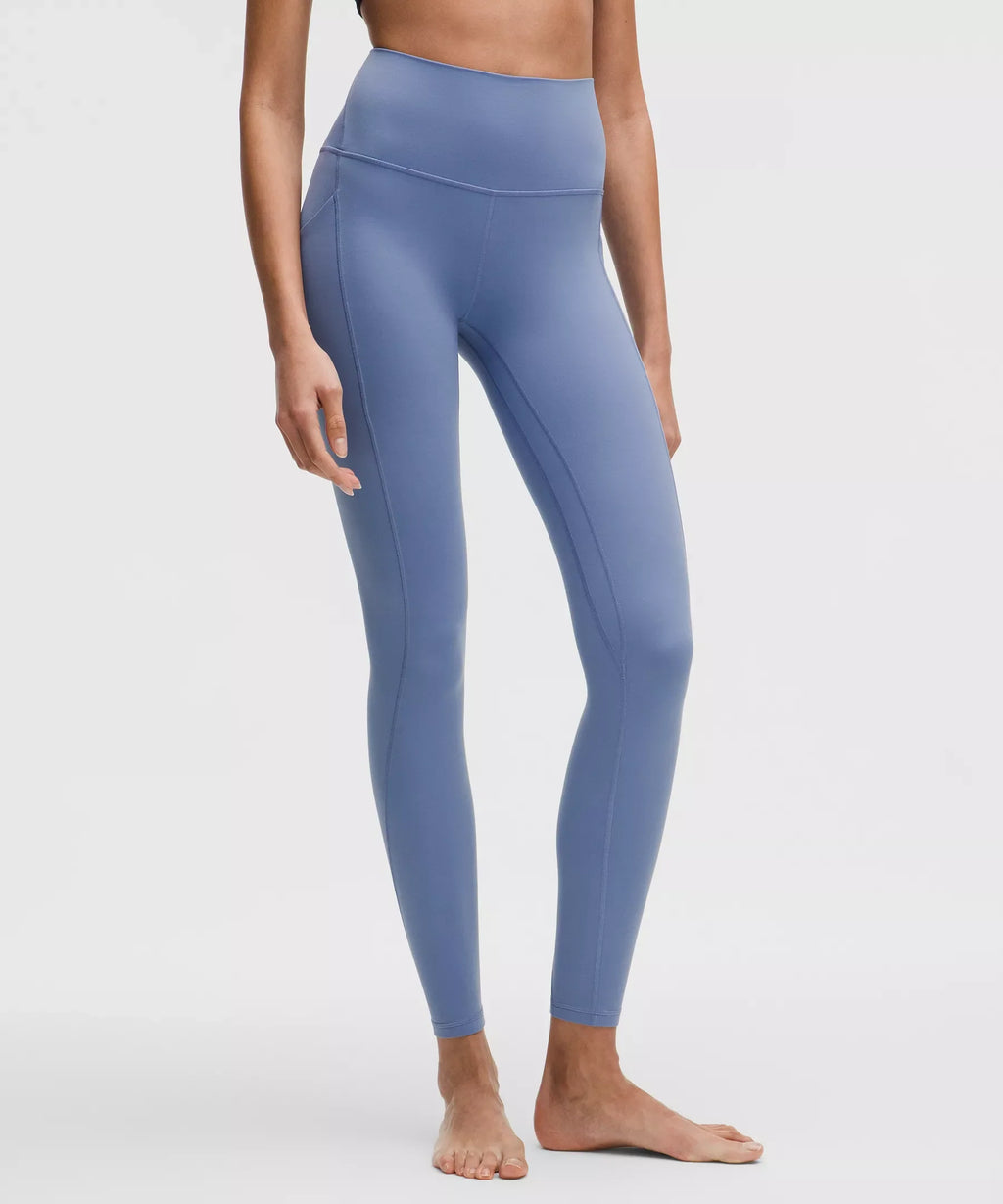 Align High-Rise Pant with Pockets 28"